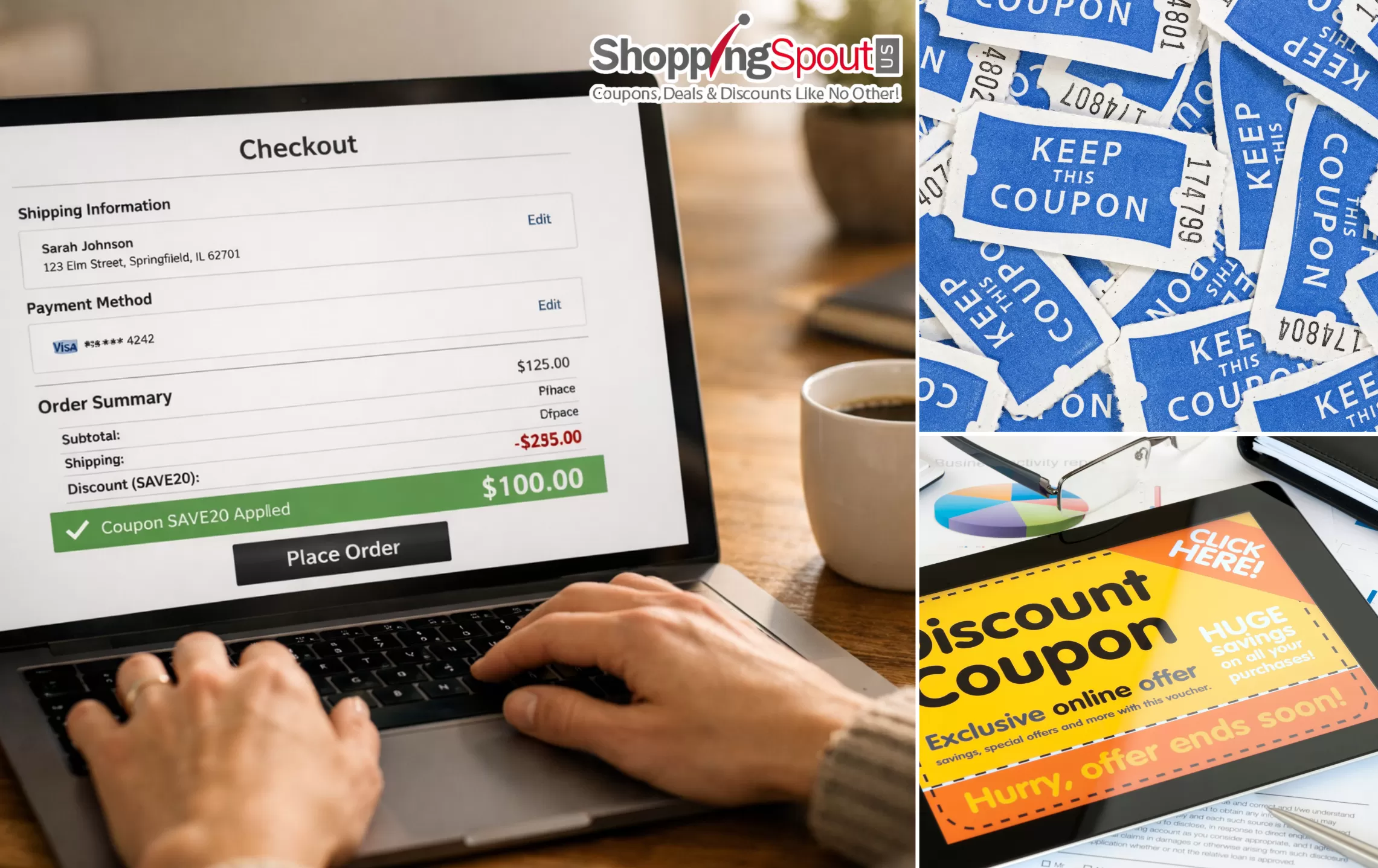 Best Coupon Websites in the US That Actually Work (Verified & Updated)